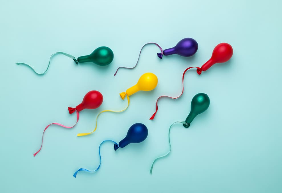 Как стать донором спермы