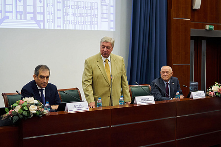 В медицинском университете МГИМО-МЕД состоялся выпуск ординаторов